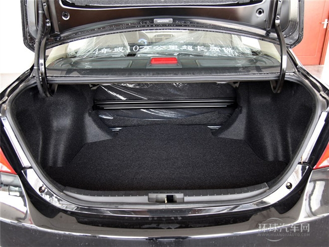 2015款 節能版 1.5L 自動舒適型