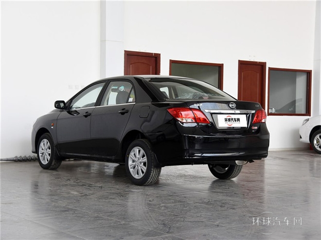 2015款 節能版 1.5L 自動舒適型