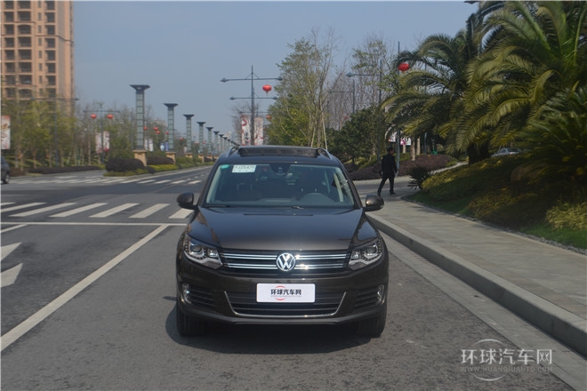 2015款 2.0L 四驅豪華型 全新途觀