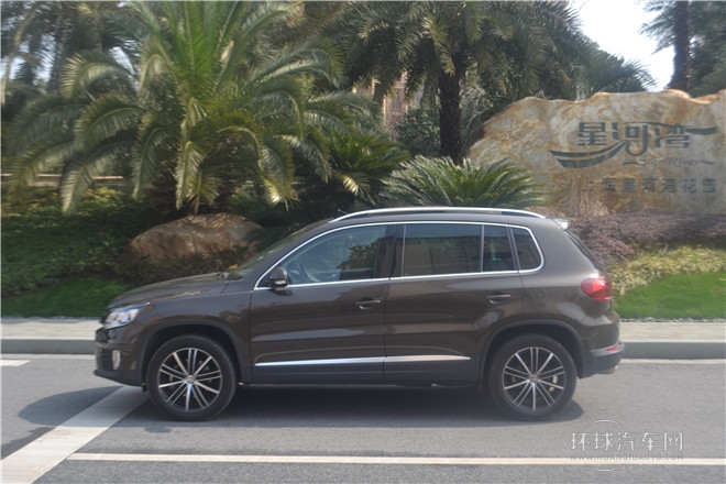 2015款 2.0L 四驅(qū)豪華型 全新途觀