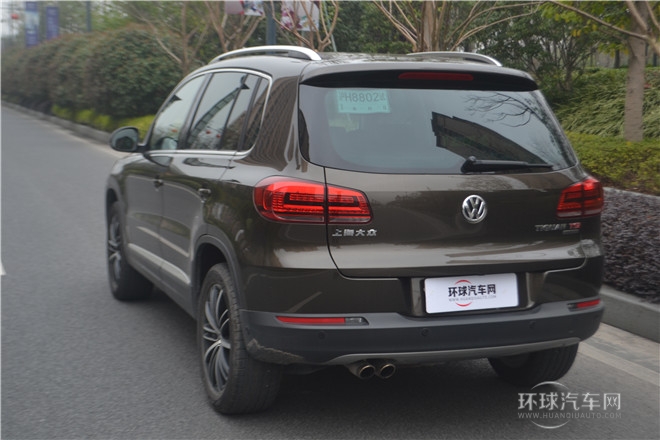 2015款 2.0L 四驅豪華型 全新途觀