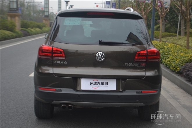 2015款 2.0L 四驅(qū)豪華型 全新途觀