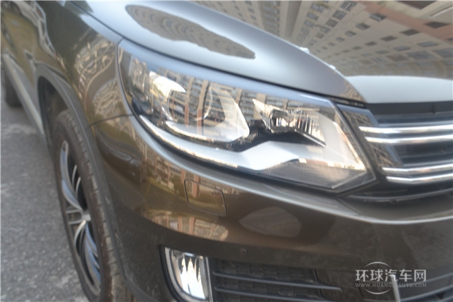 2015款 2.0L 四驅(qū)豪華型 全新途觀