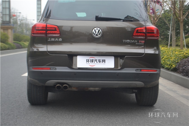 2015款 2.0L 四驅豪華型 全新途觀