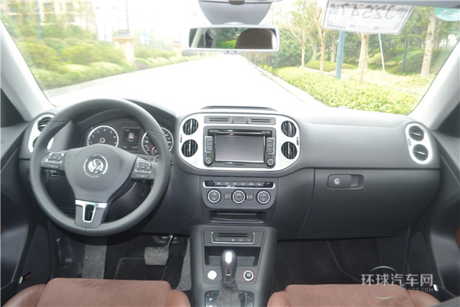 2015款 2.0L 四驅豪華型 全新途觀