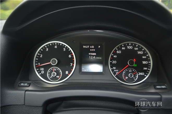 2015款 2.0L 四驅(qū)豪華型 全新途觀