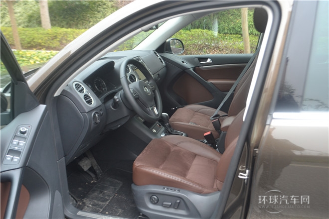 2015款 2.0L 四驅(qū)豪華型 全新途觀