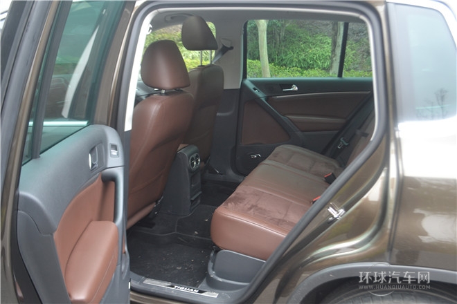 2015款 2.0L 四驅豪華型 全新途觀
