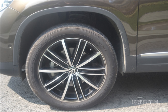 2015款 2.0L 四驅豪華型 全新途觀