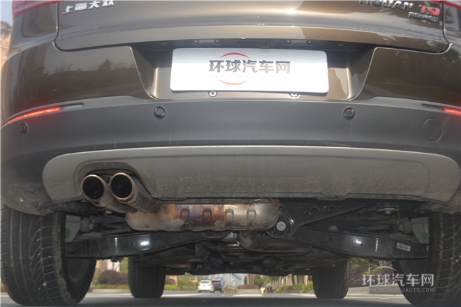 2015款 2.0L 四驅豪華型 全新途觀