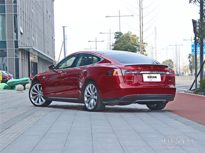 2015款 MODEL S 60