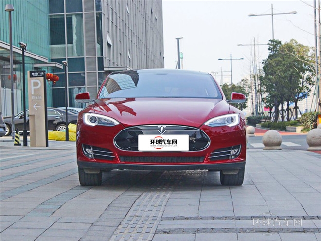 2015款 MODEL S 60