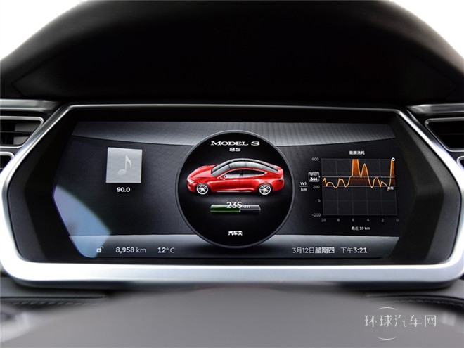 2015款 MODEL S 85