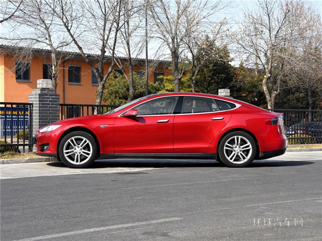 2015款 MODEL S 85