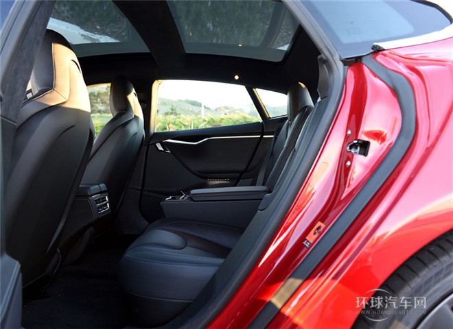 2015款 MODEL S 85D