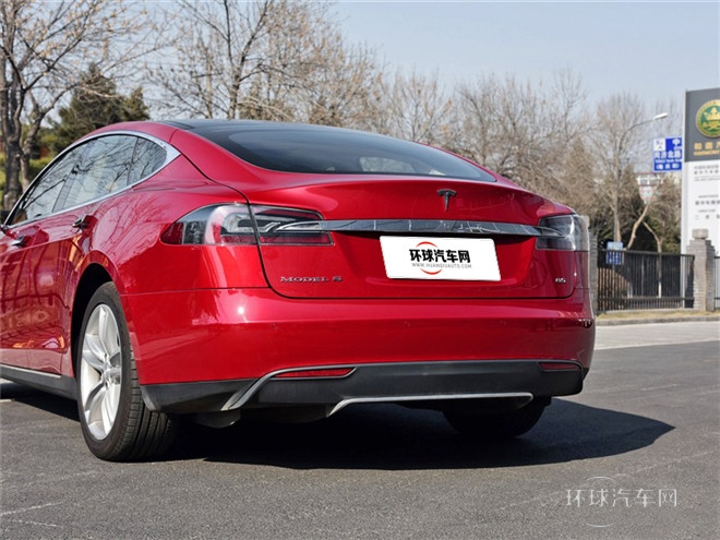2015款 MODEL S 85D