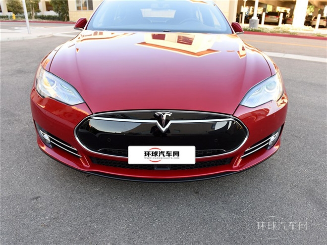 2015款 MODEL S 85D