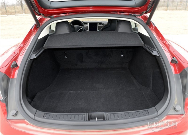 2015款 MODEL S P85D