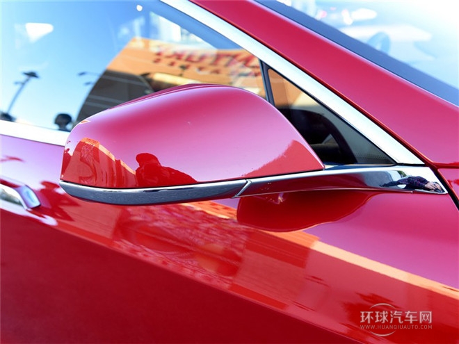 2015款 MODEL S P85D