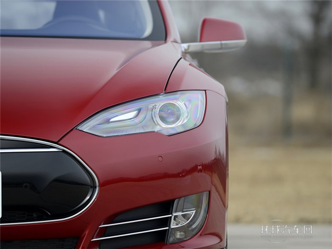 2015款 MODEL S P85D