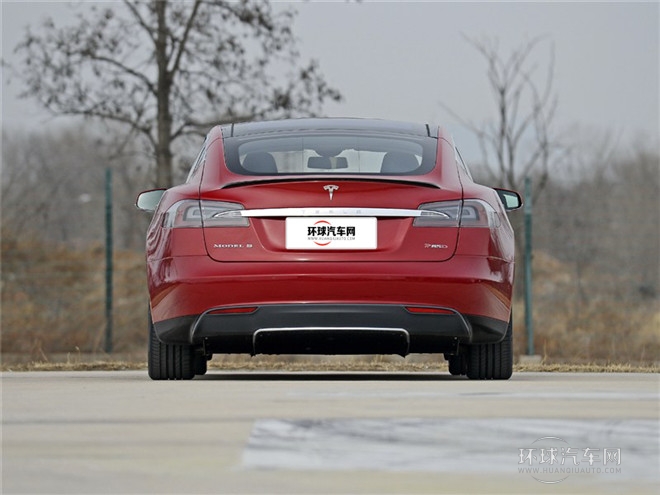 2015款 MODEL S P85D