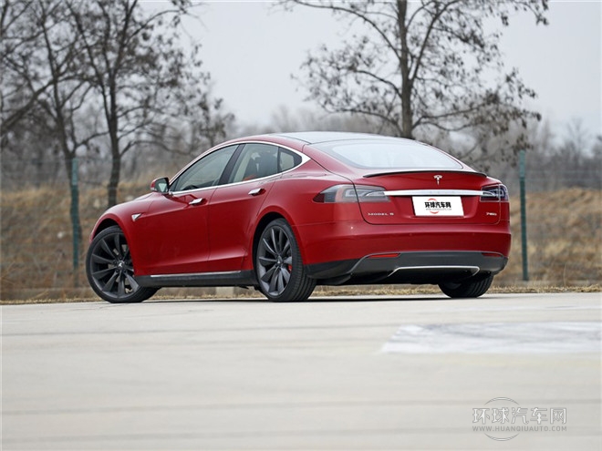 2015款 MODEL S P85D