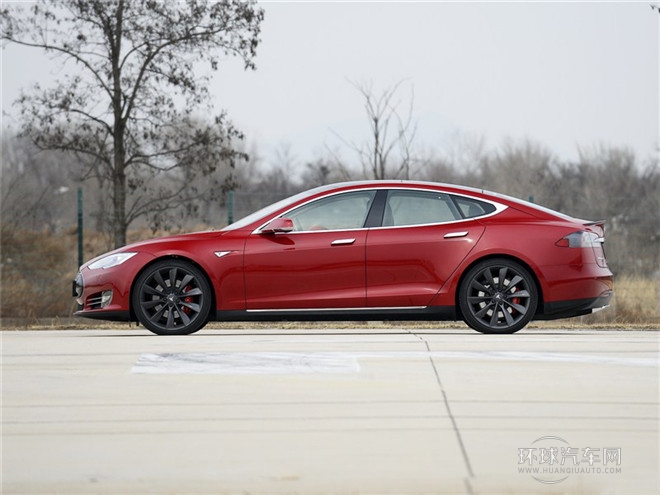 2015款 MODEL S P85D