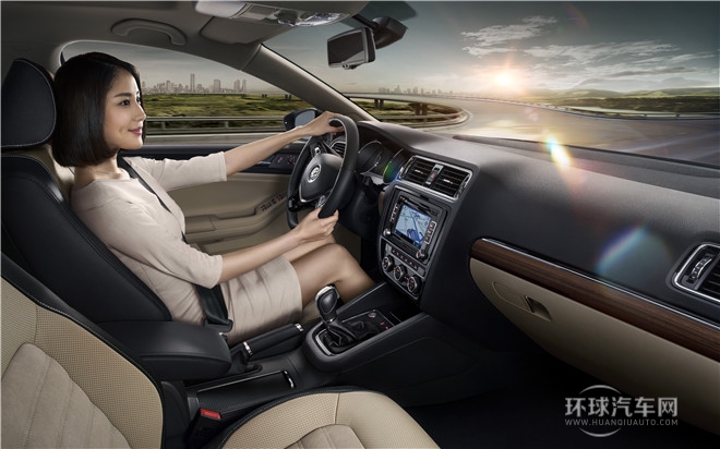 質領新標準  一汽-大眾新速騰閃耀上市