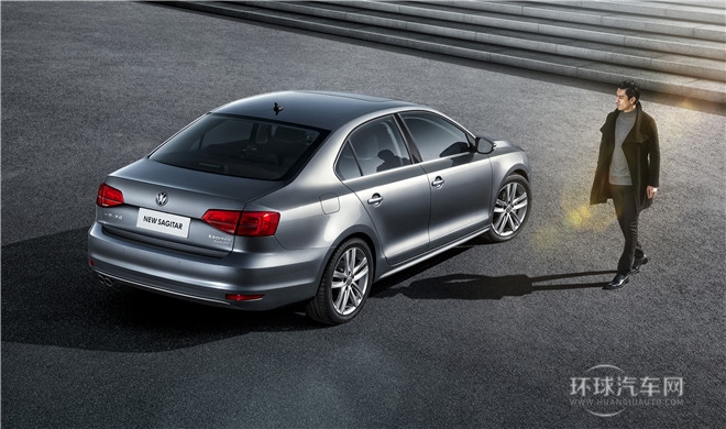 質領新標準  一汽-大眾新速騰閃耀上市