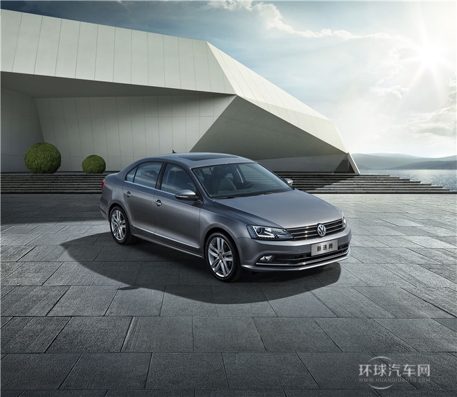 質領新標準  一汽-大眾新速騰閃耀上市