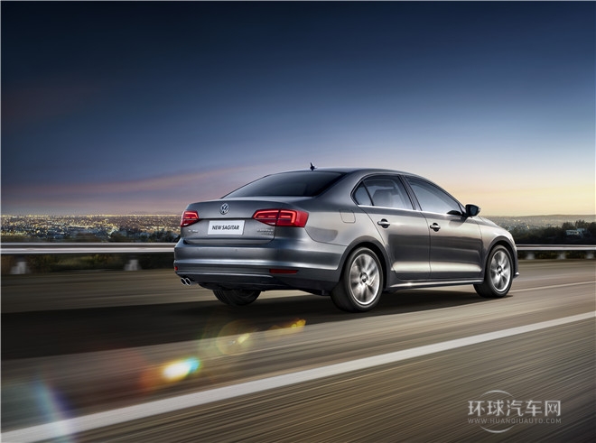 質(zhì)領(lǐng)新標(biāo)準(zhǔn)  一汽-大眾新速騰閃耀上市