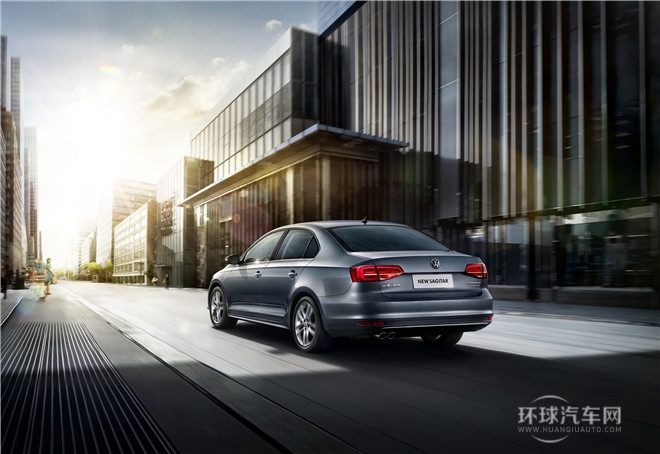 質領新標準  一汽-大眾新速騰閃耀上市