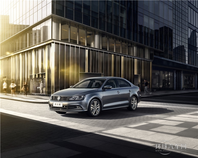 質(zhì)領(lǐng)新標(biāo)準(zhǔn)  一汽-大眾新速騰閃耀上市