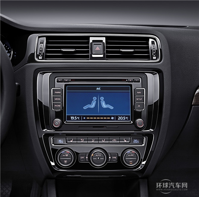 一汽-大眾新速騰