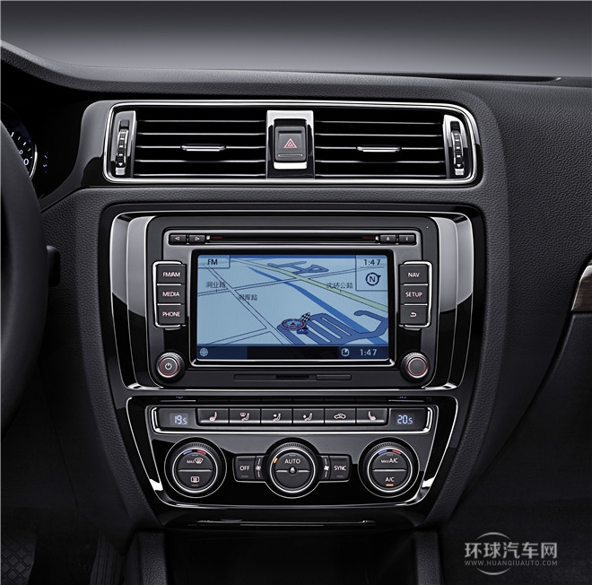 一汽-大眾新速騰