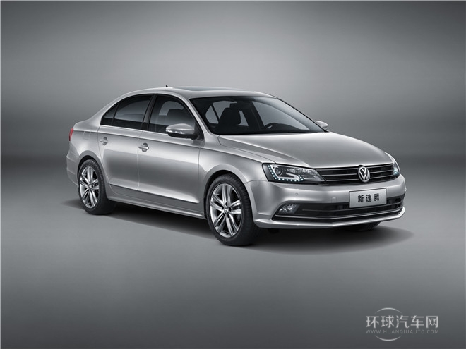 一汽-大眾新速騰