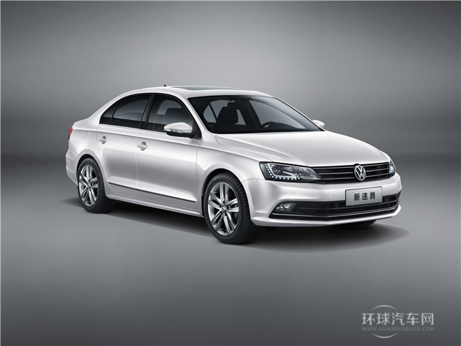 一汽-大眾新速騰