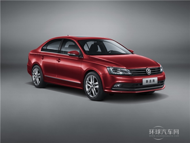 一汽-大眾新速騰