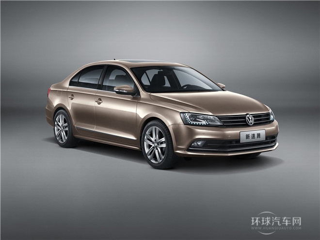 一汽-大眾新速騰