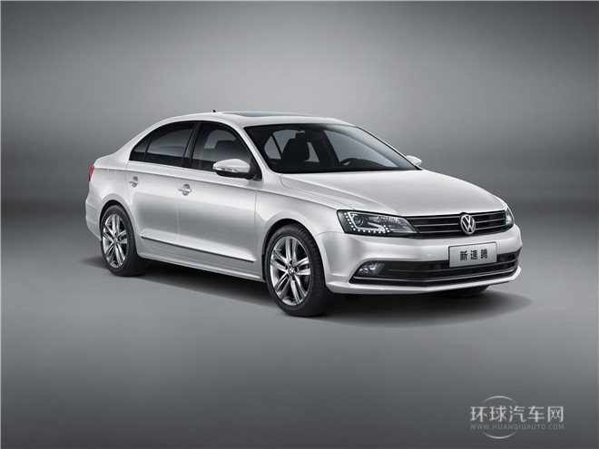 一汽-大眾新速騰