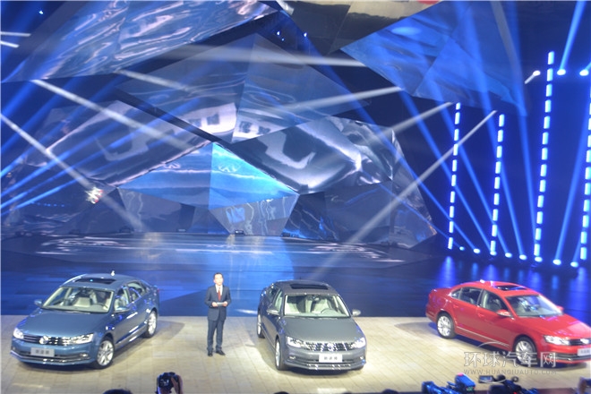 質領新標準  一汽-大眾新速騰閃耀上市