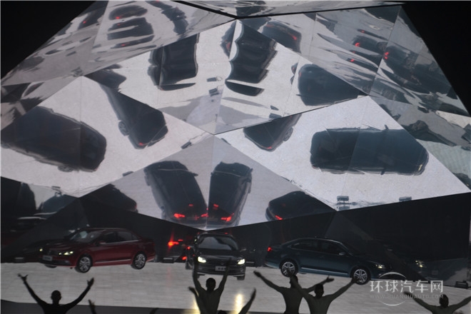 質領新標準  一汽-大眾新速騰閃耀上市