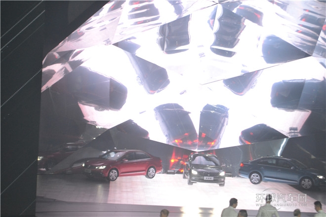 質(zhì)領(lǐng)新標(biāo)準(zhǔn)  一汽-大眾新速騰閃耀上市