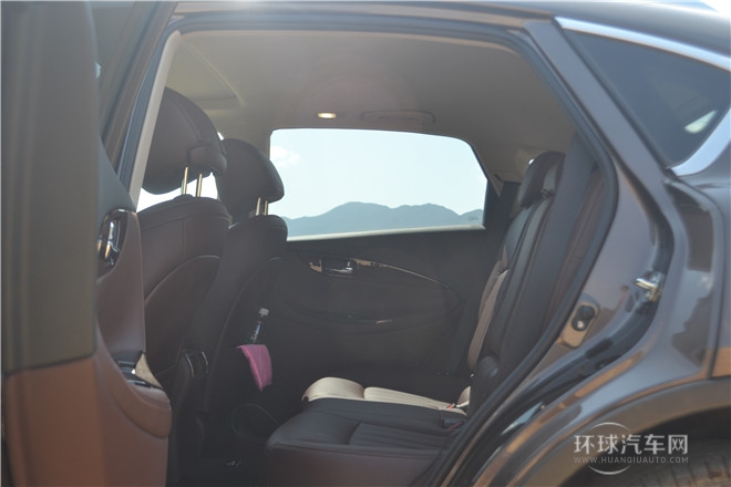 全新英菲尼迪QX50產(chǎn)品體驗(yàn)之旅