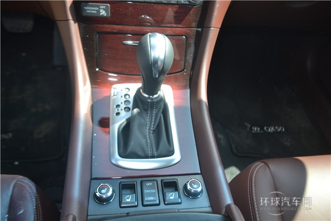 全新英菲尼迪QX50產(chǎn)品體驗(yàn)之旅