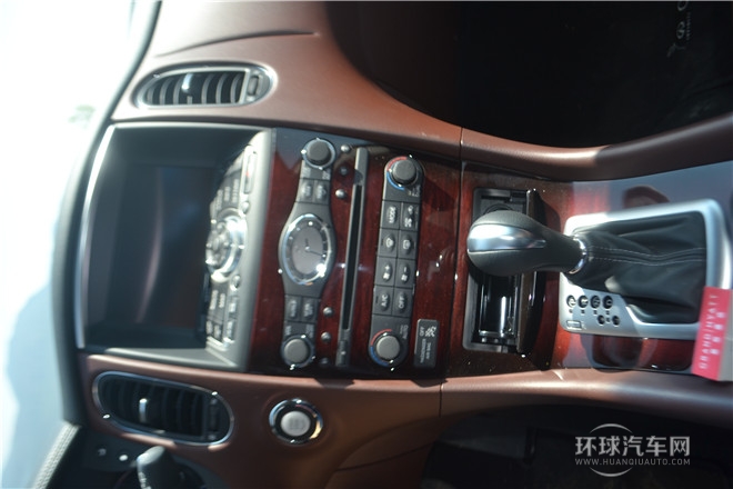 全新英菲尼迪QX50產品體驗之旅