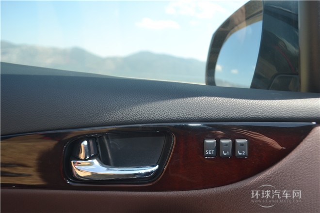 全新英菲尼迪QX50產(chǎn)品體驗之旅