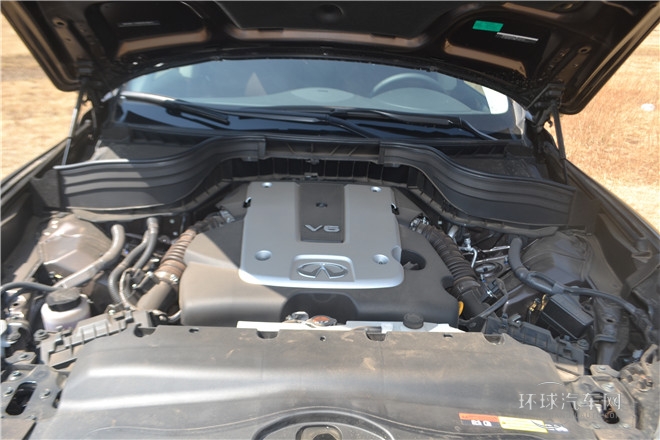 全新英菲尼迪QX50產(chǎn)品體驗(yàn)之旅