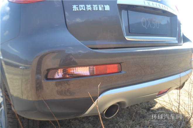 全新英菲尼迪QX50產品體驗之旅