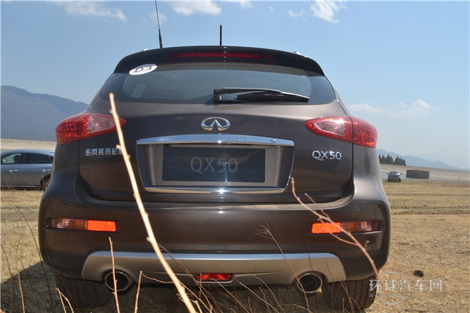 全新英菲尼迪QX50產品體驗之旅